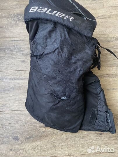 Хоккейные шорты Bauer x900 lite