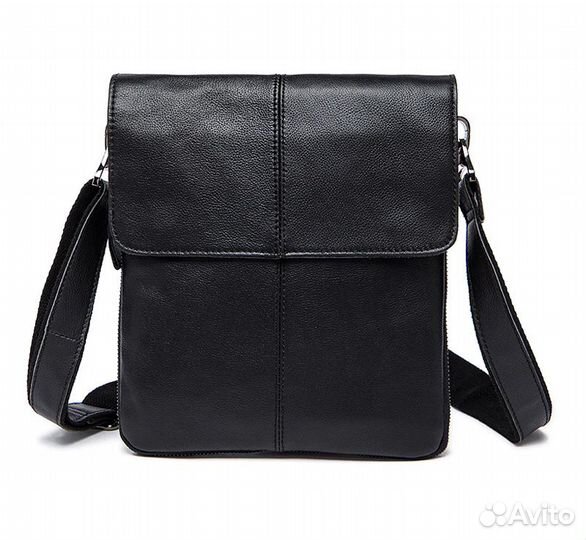 Сумка мужская (натуральная кожа)