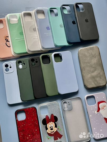 Чехлы на iPhone 12 / 12 Pro