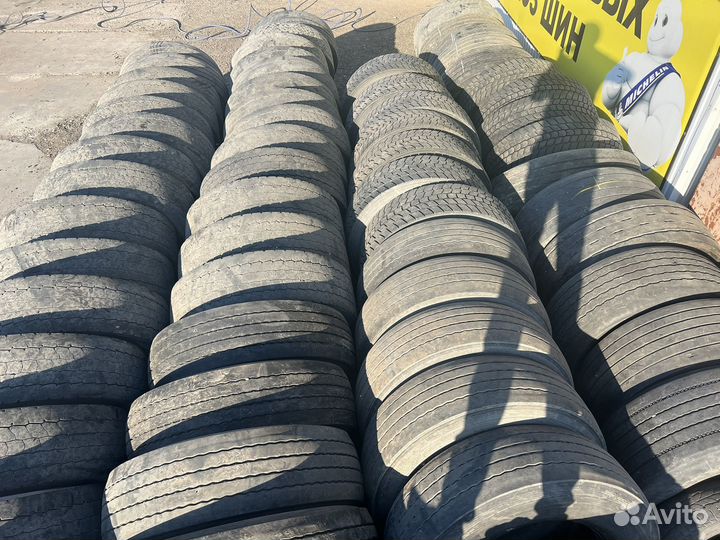 Шины 315 80 R 22.5