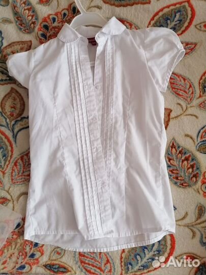 Школьная форма для девочки 122 128 пакетом