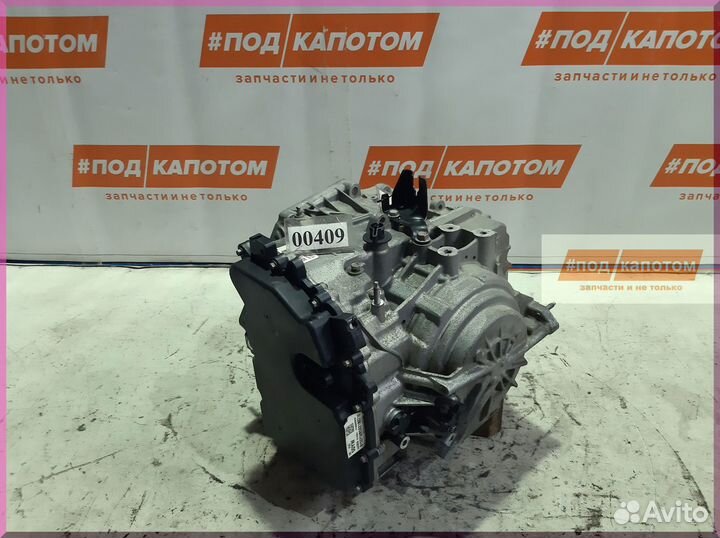 АКПП A16LET 6T45 Chevrolet Cruze