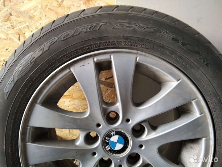 Dunlop SP Sport 2050M 205/60 R16 202H