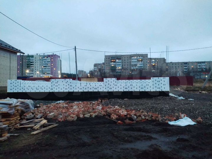 Участок 9 сот. (ИЖС)