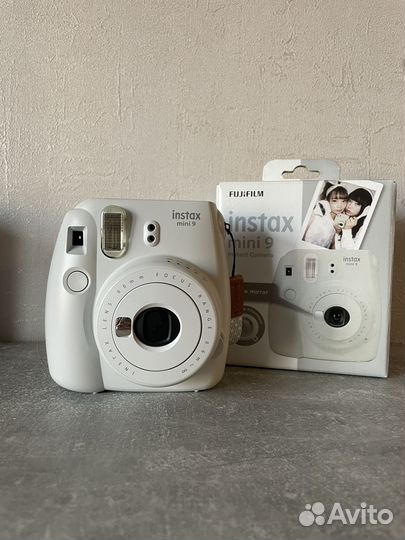 Instax mini 9