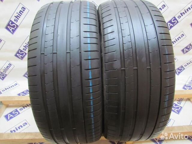 Pirelli P Zero PZ4 285/45 R21 81H