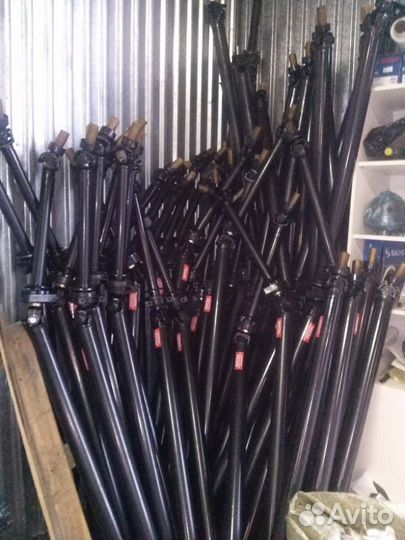 Вал карданный газ-33081 передний, задний