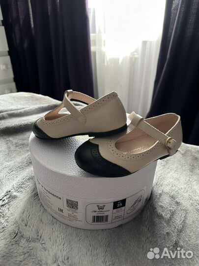 Детские балетки age of innocence 25