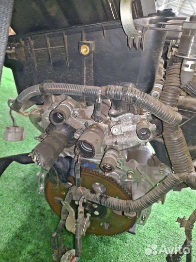 Двигатель 1krfe 1.0 71л.с Toyota Vitz 2005 г.в