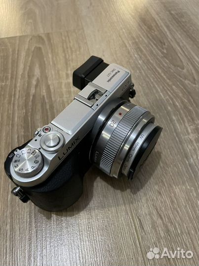 Panasonic DMC-GX7C