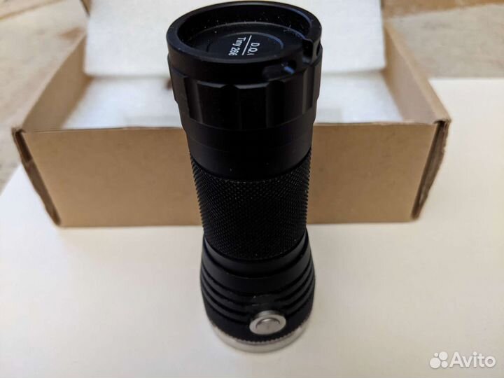 Фонарь D.Q.G Tiny 26650
