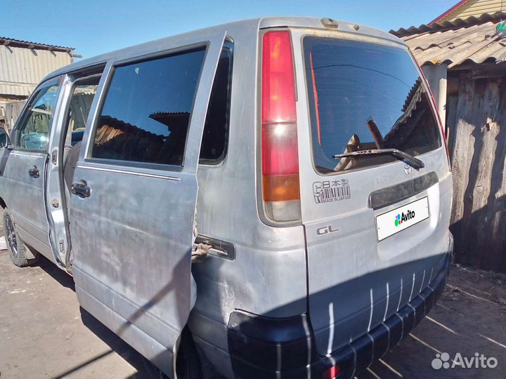 Toyota Town Ace, 1997