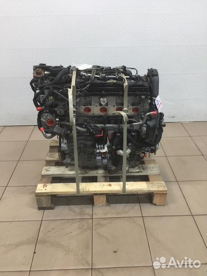 Двигатель D5244T12 Volvo XC60 2.4D