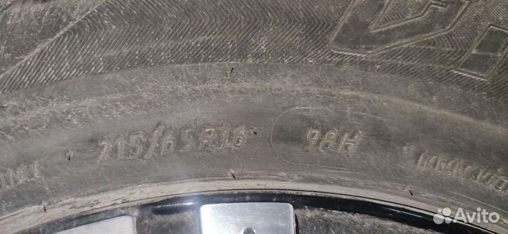 Viatti Bosco A/T V-237 215/65 R16 98H