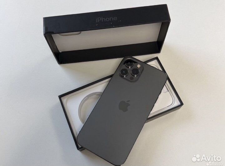 iPhone 12 Pro Max, 512 ГБ