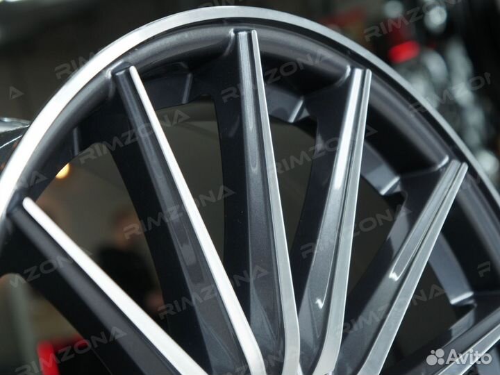 Литые диски Vossen R16 на Mitsubishi. Арт448