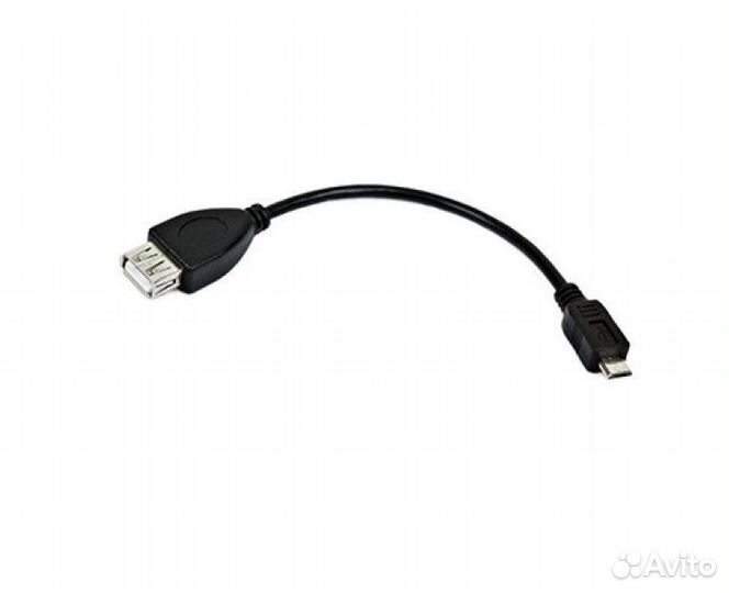 Адаптер OTG для Смартфонов USB - microusb