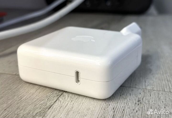 Оригинальный блок для MacBook USB-C 61W