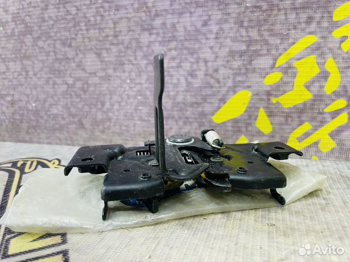 Новый Замок капота Мазда Mazda 6 GG 2002-2007