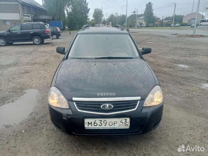 LADA Priora, 2010