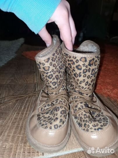 Угги детские