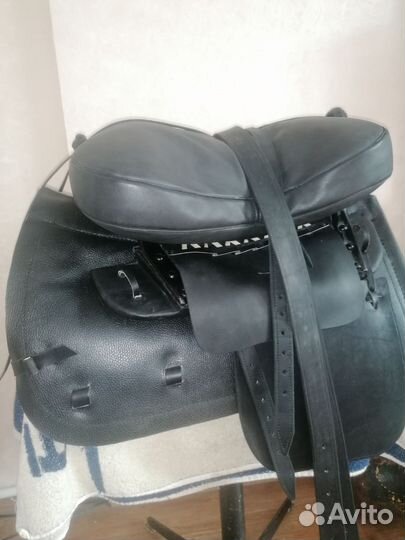 Седло казачьего типа