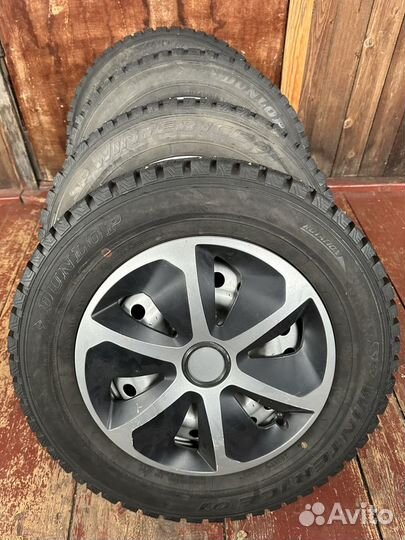 Колеса зимние Dunlop 175 70 R13