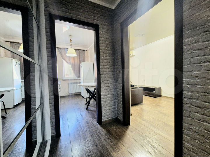 1-к. квартира, 40 м², 2/3 эт.