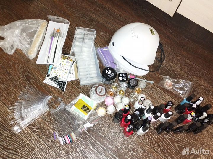 Набор для маникюра