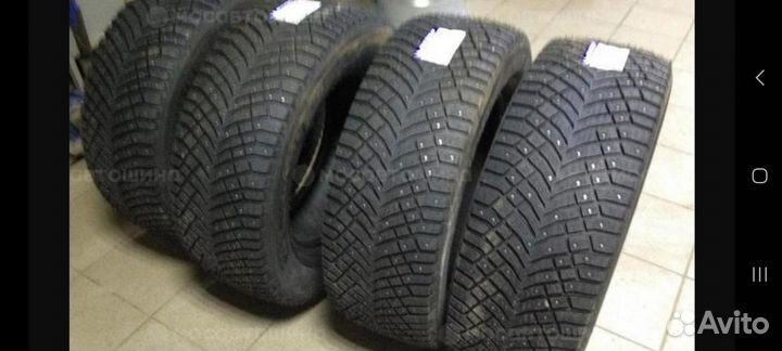 Michelin X-Ice North 4 SUV 265/65 R18
