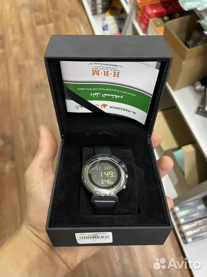 Исламские часы