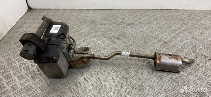 Автономный отопитель BMW 7 E65/E66/E67 рест. E66