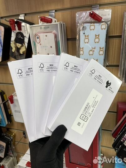 Сервисные дисплеи Samsung A32 оригинал