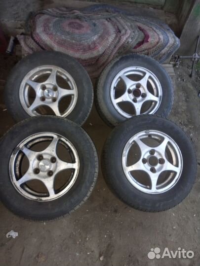 Литье диски r13 4x98