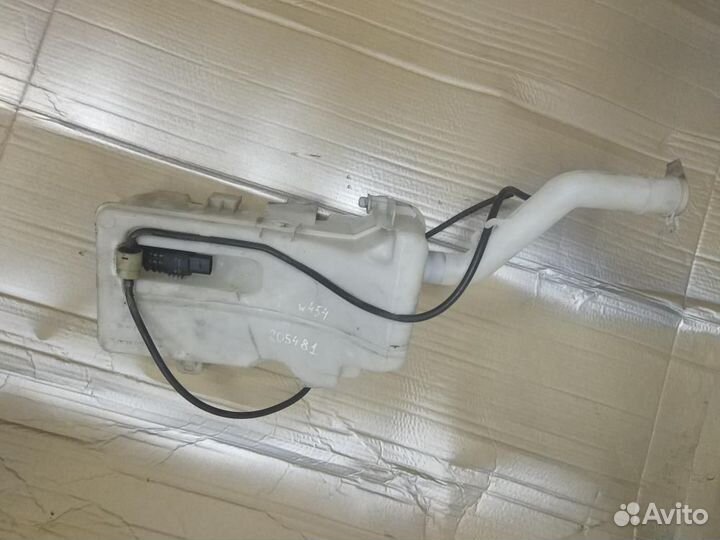 Бачок омывателя w454 Smart 135.930 2005