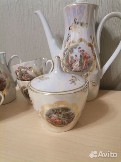 Сервиз Мадонна Oscar Schlegelmilch