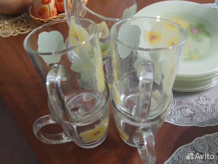 Набор столовой посуды luminarc