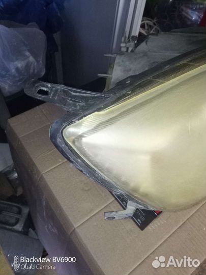 Фара правая на гранту