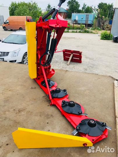 Косилка Завод Автотехнологий КРН-2.1, 2022