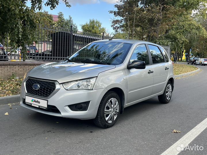 Datsun mi-DO 1.6 МТ, 2019, 109 740 км