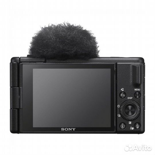 Sony ZV-1 II