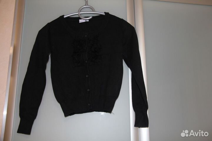 Кофты на девочку (рост140-152)