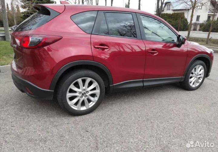 Разбор разборка Mazda CX-5 CX5 KE Мазда сх-5
