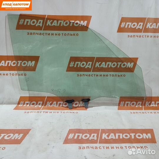 Стекло двери передней правой Suzuki Grand Vitara