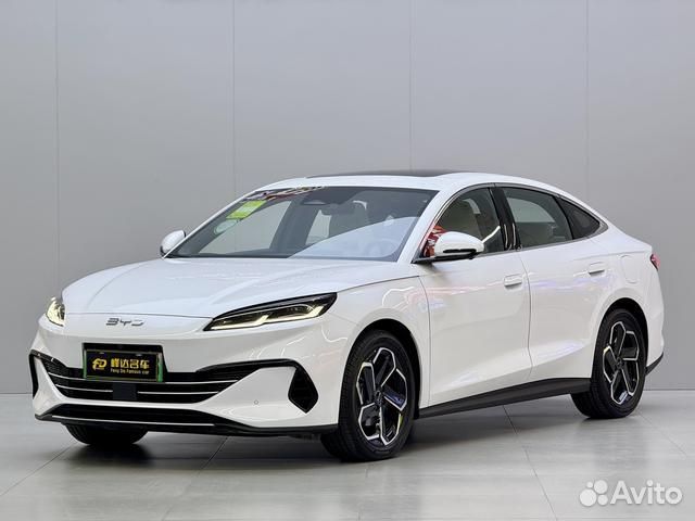 BYD Seal 07 DM-i 1.5 CVT, 2024, 700 км