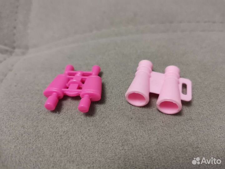 Бинокль для кукол