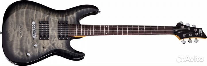 Schecter C-6 plus электрогитара