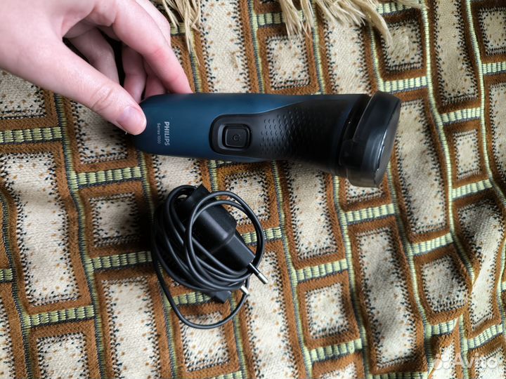 Бритва электрическая philips