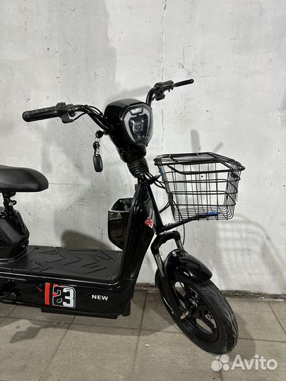 Электроскутер JIY 23 оптом и в розницу