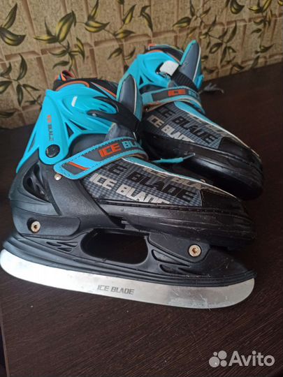 Коньки ICE blade